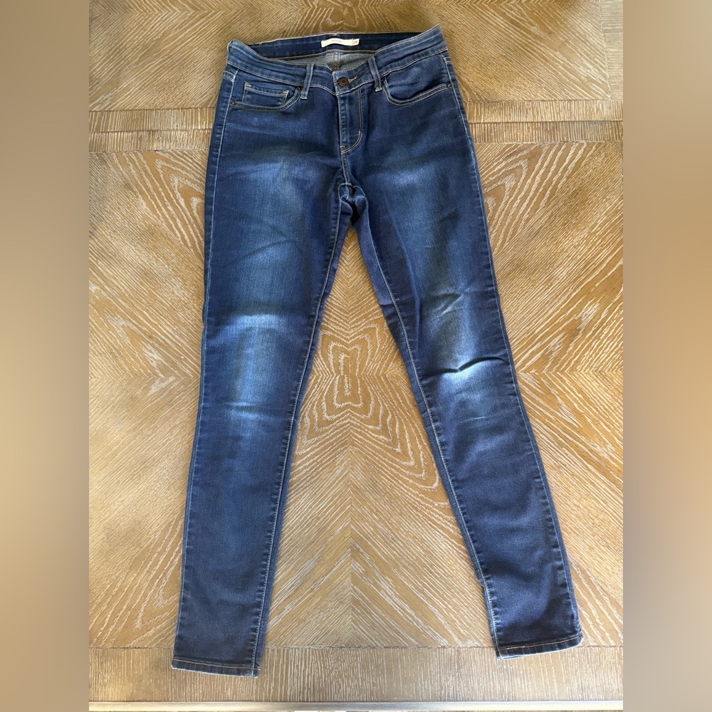 Levi’s 711 Skinny Size 28x29